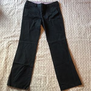 Banana Republic navy pants - size 10